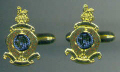 Cuff Links - Royal Marines